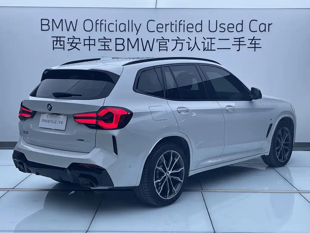 BMW X3 2024 — фото 5
