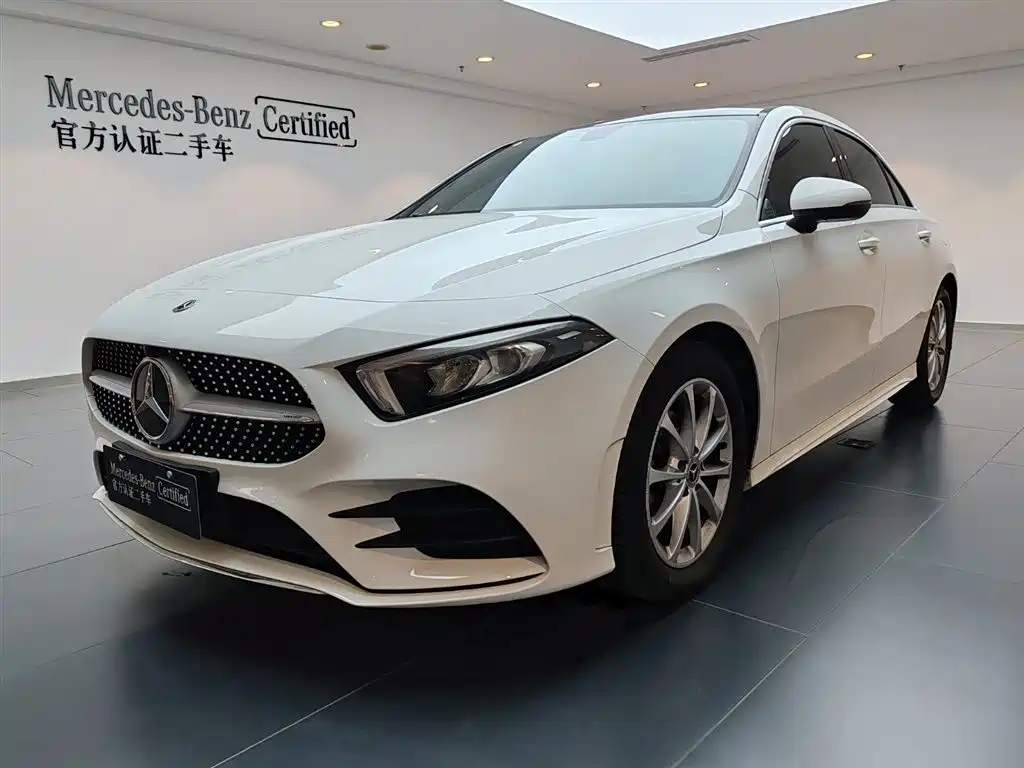 Mercedes-Benz A-Class 2021