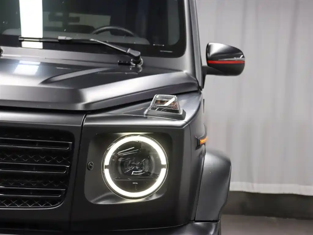 Mercedes-Benz G-Class 2019 — фото 22