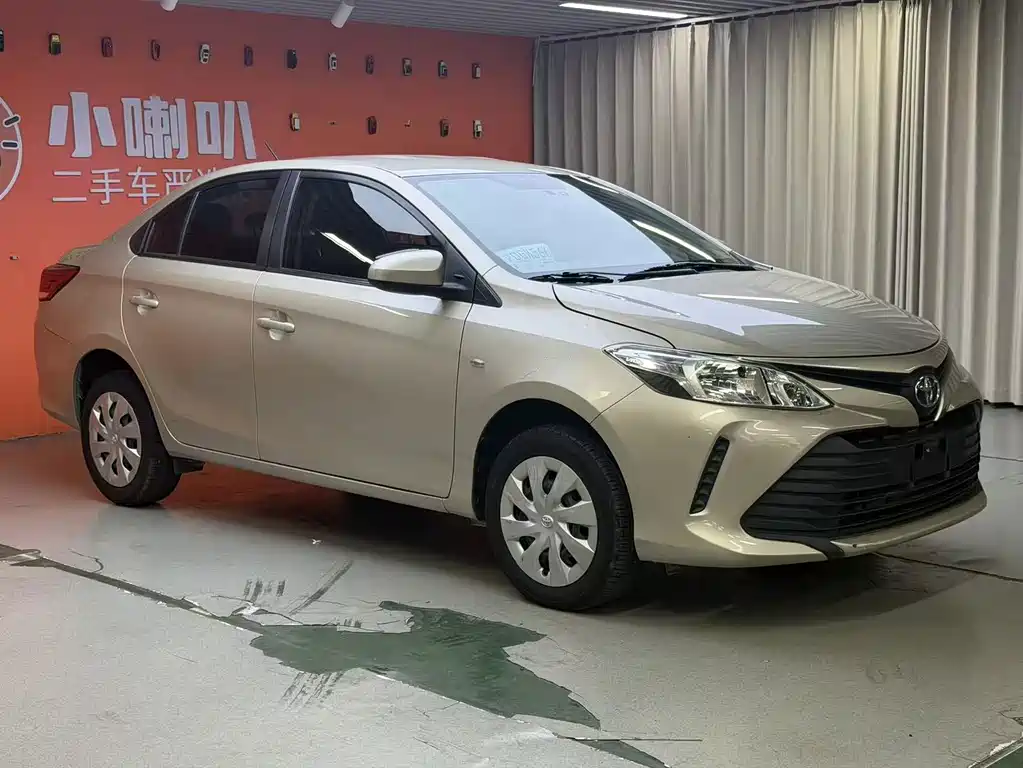 Toyota Vios 2017
