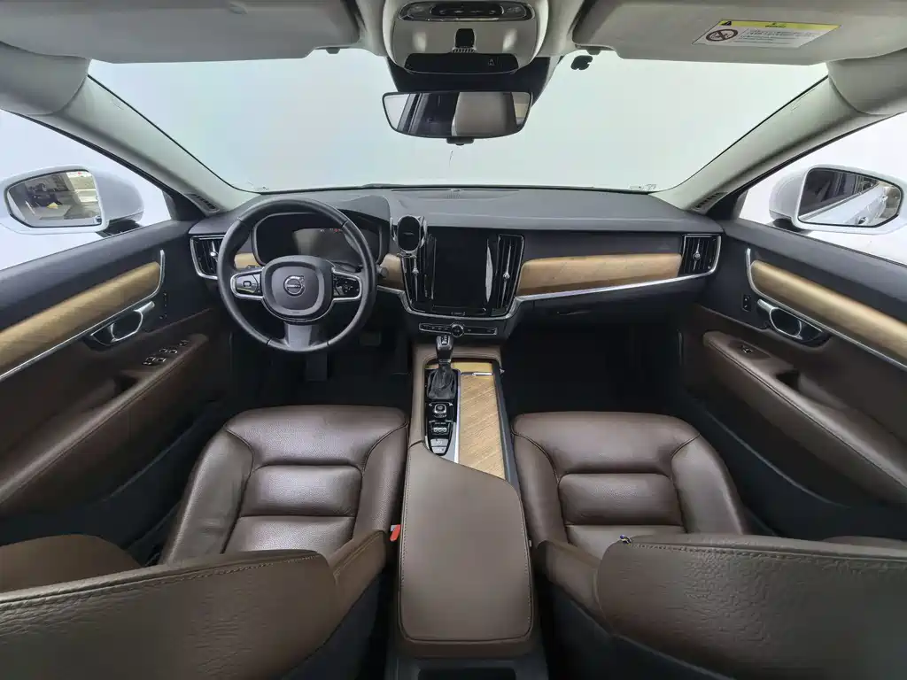 Volvo S90 2020 — фото 9