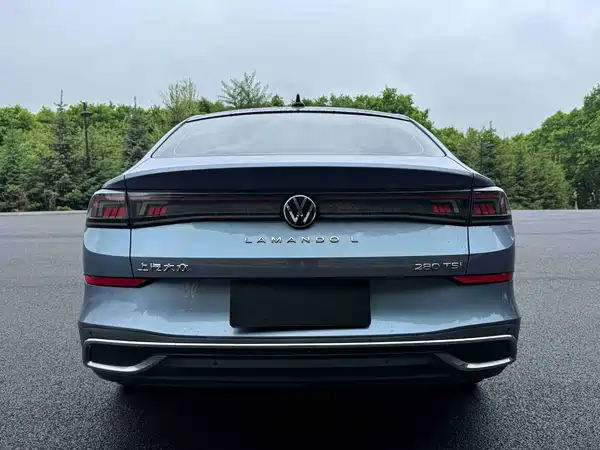 Volkswagen Lamando 2022