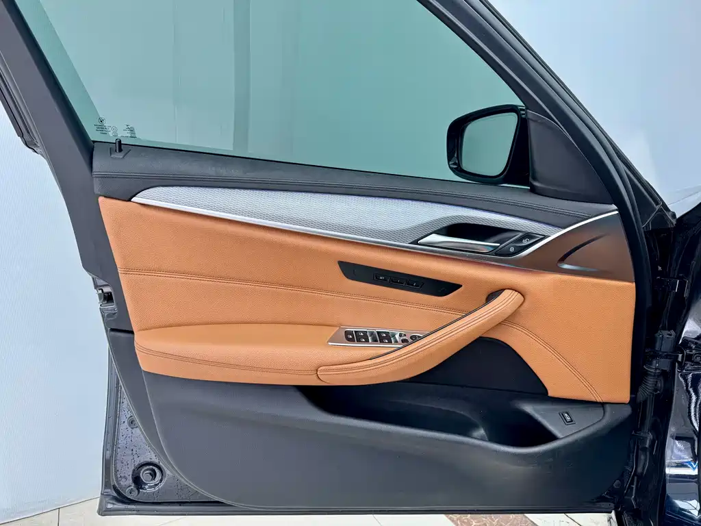 BMW 5 Series 2019