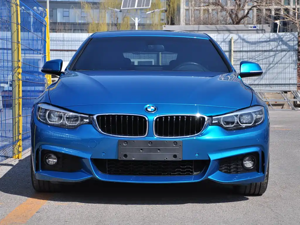 BMW 4 Series 2020 — фото 2