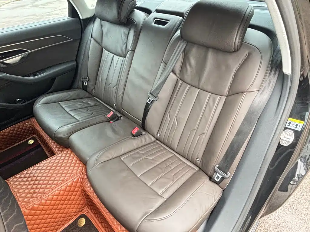 Audi A8 2020