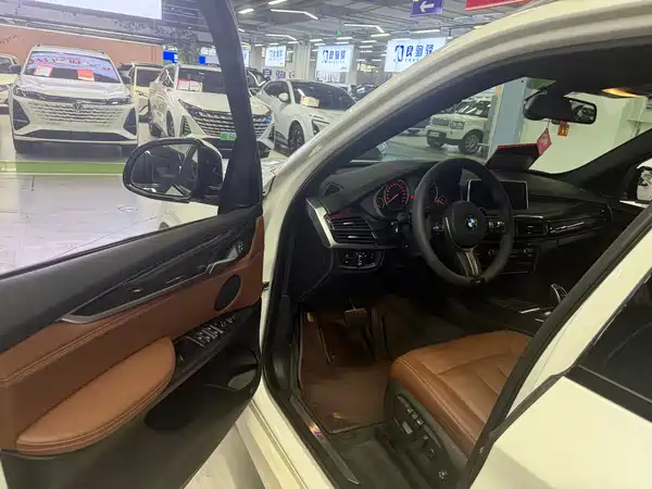 BMW X5 2018