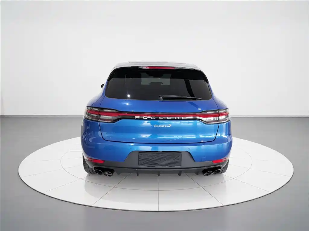 Porsche Macan 2019 — фото 4