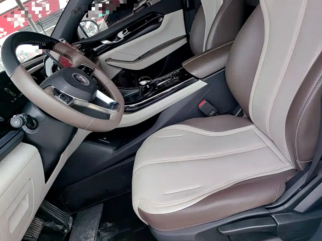 BYD Qin PLUS 2023 — фото 15