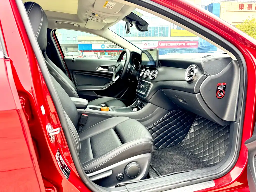 Mercedes-Benz GLA 2019 — фото 8