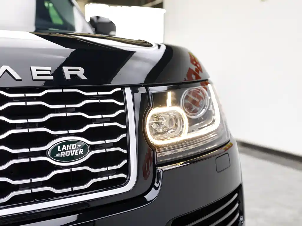 Land Rover Range Rover 2017 — фото 13