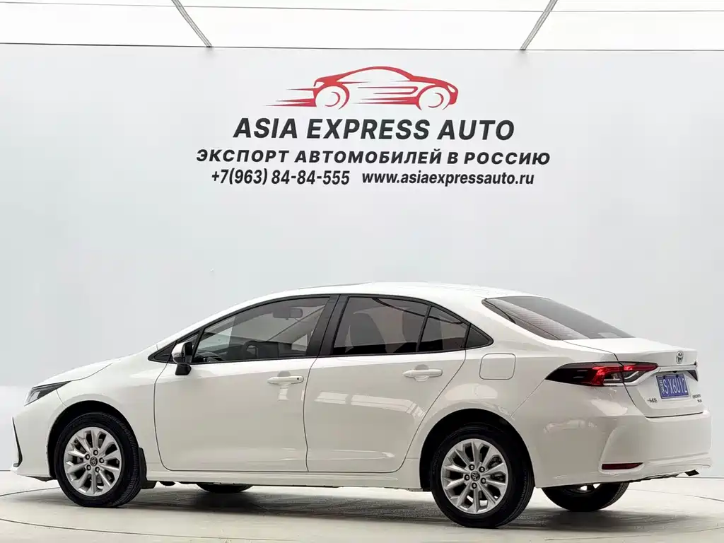 Toyota Corolla 2022