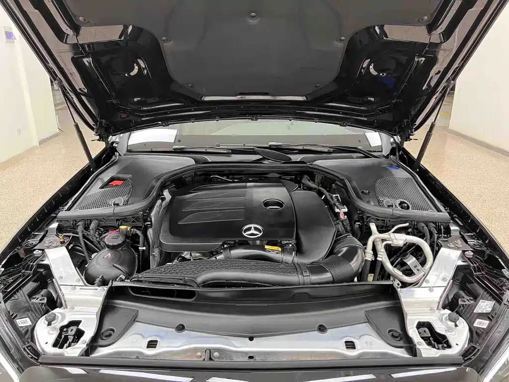 Mercedes-Benz E-Class 2023 — фото 25