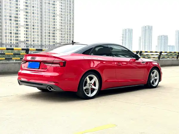 Audi A5 2017
