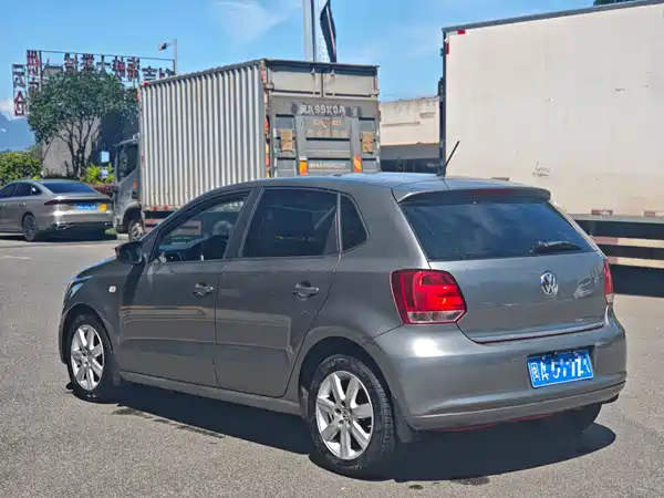 Volkswagen Polo 2011