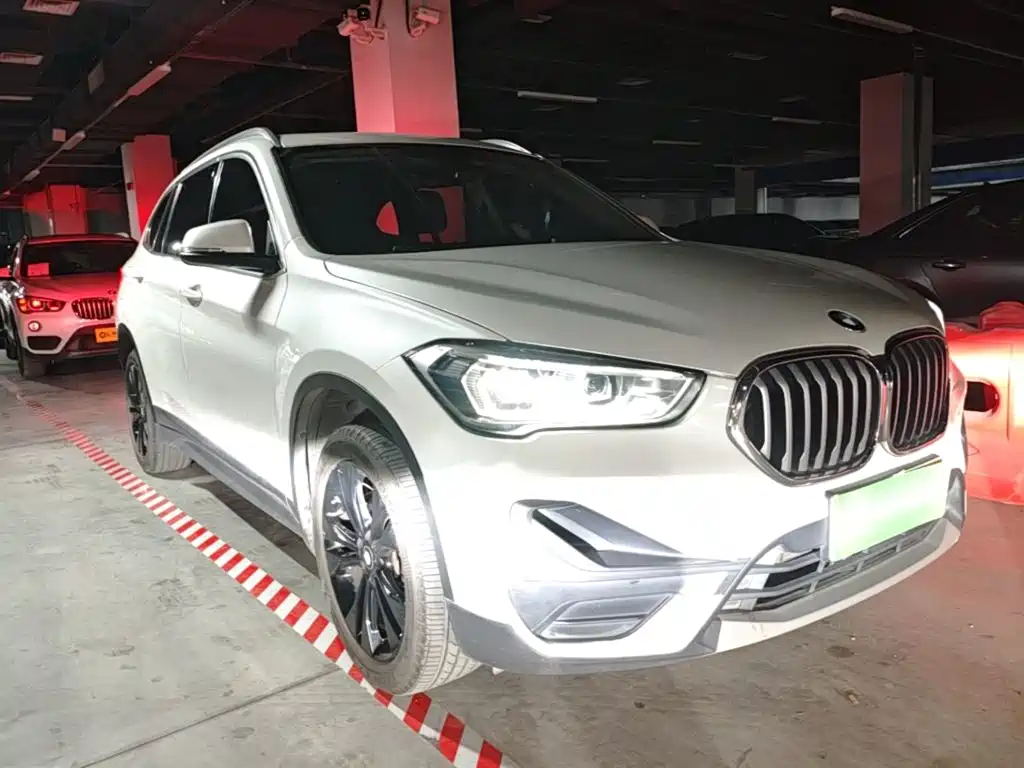 BMW X1 2020