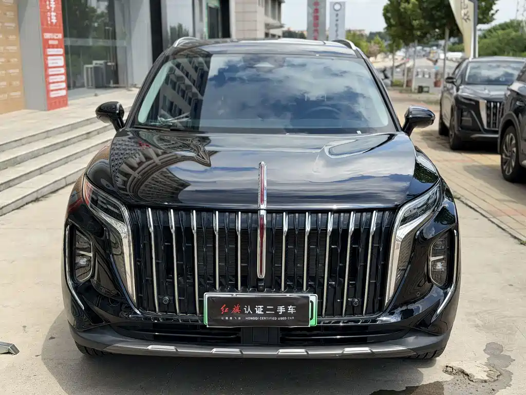 Hongqi HS7 PHEV 2025 — фото 6