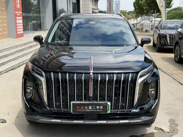Hongqi HS7 PHEV 2025