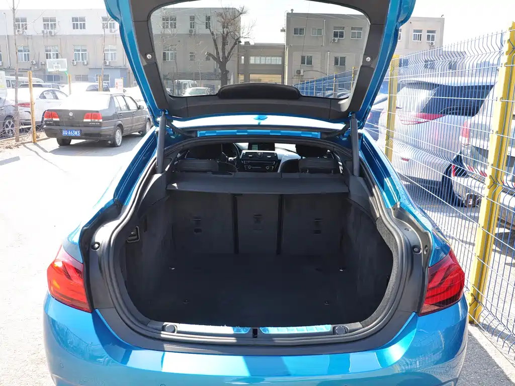 BMW 4 Series 2020 — фото 13