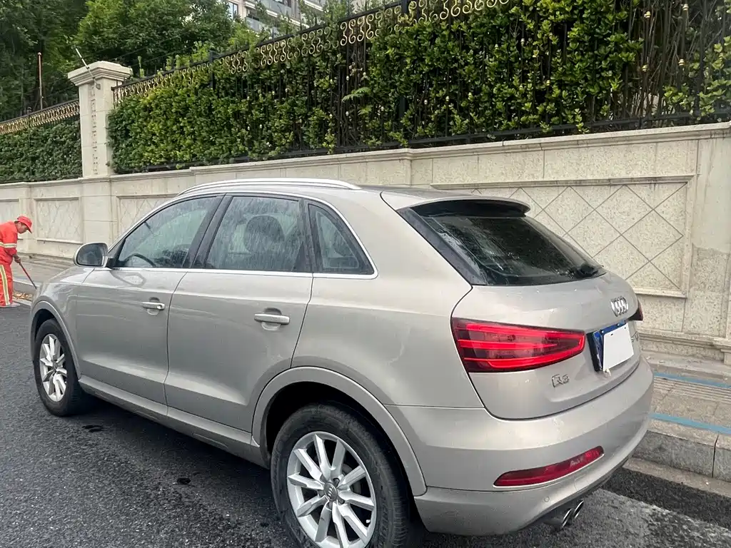 Audi Q3 2013
