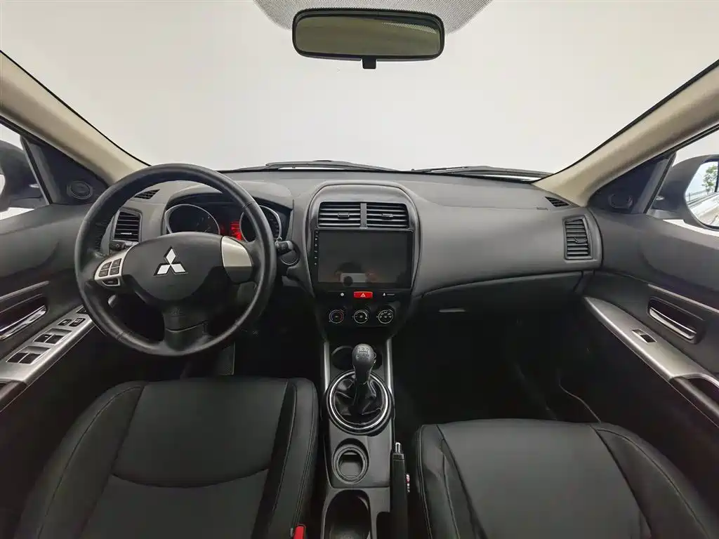 Mitsubishi ASX 2017