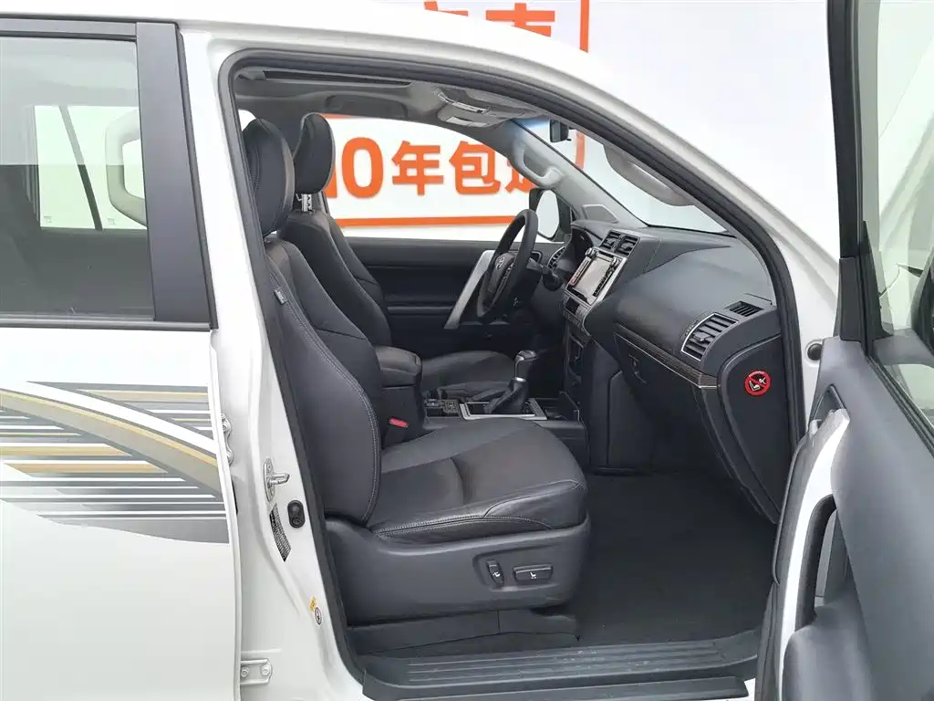 Toyota Prado 2018 — фото 23