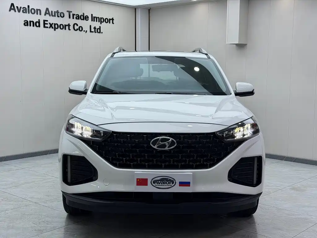 Hyundai ix35 2022