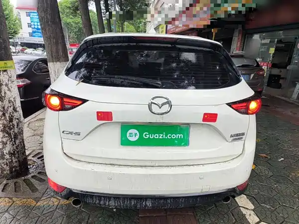 Mazda CX-5 2017