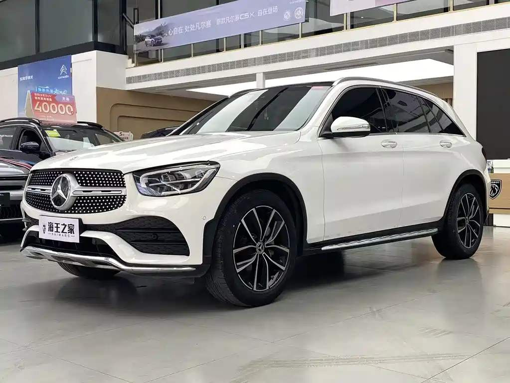 Mercedes-Benz GLC 2020