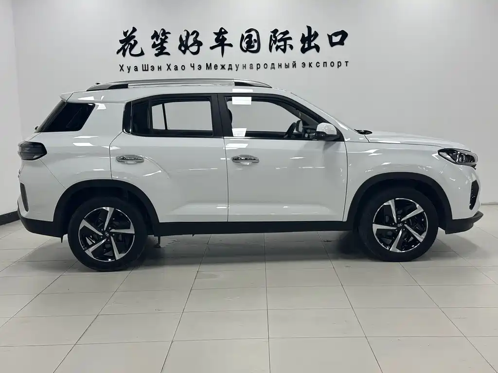 Hyundai ix35 2022
