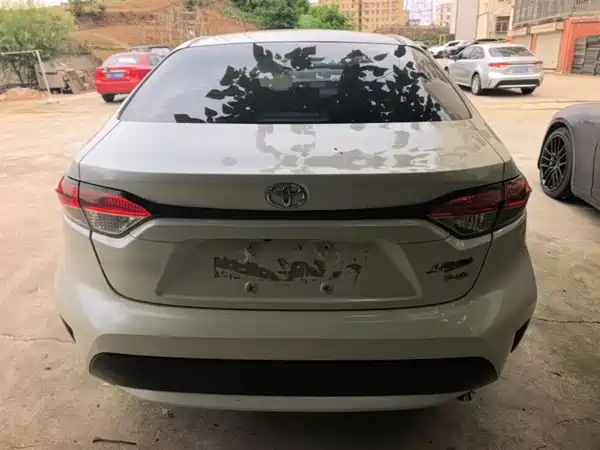 Toyota Levin 2019