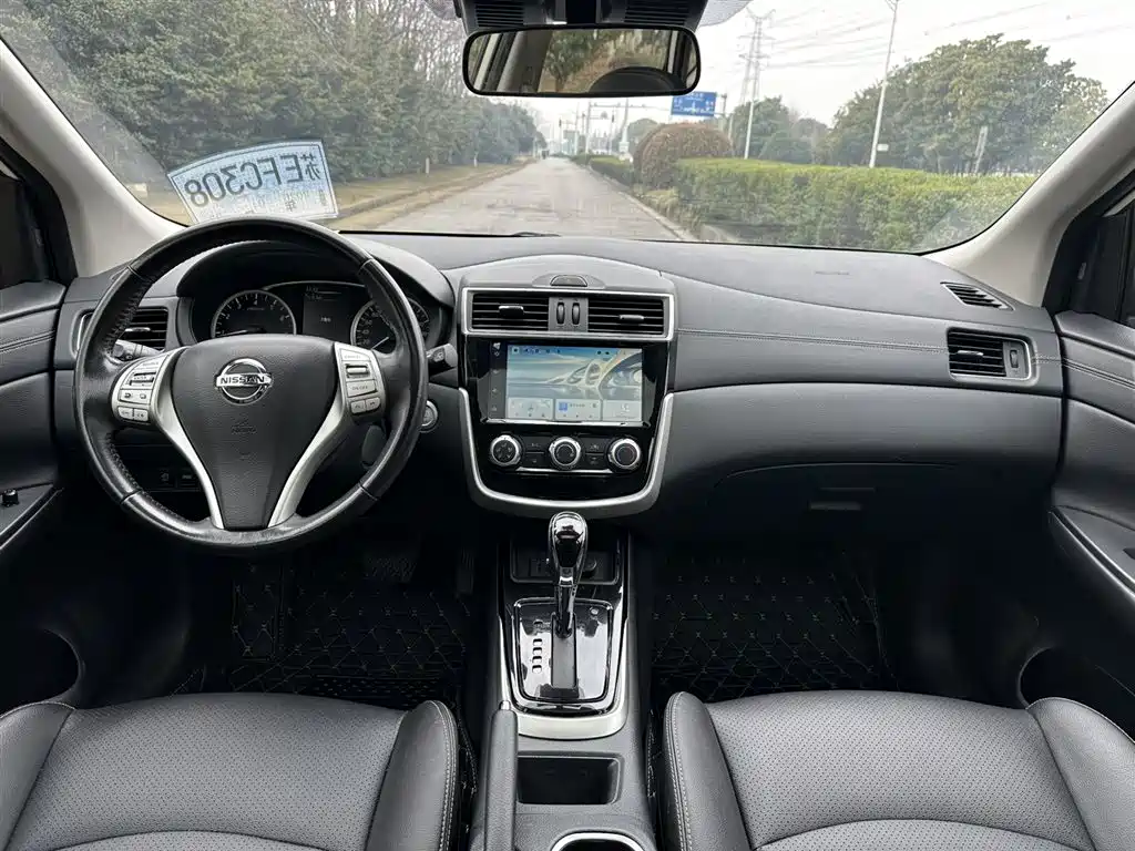 Nissan Tiida 2021 — фото 8