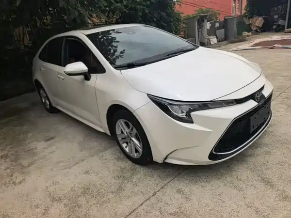 Toyota Levin 2019
