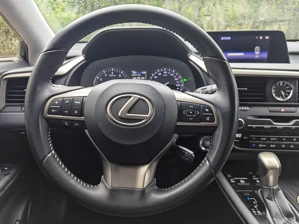 Lexus RX 2018 — фото 13