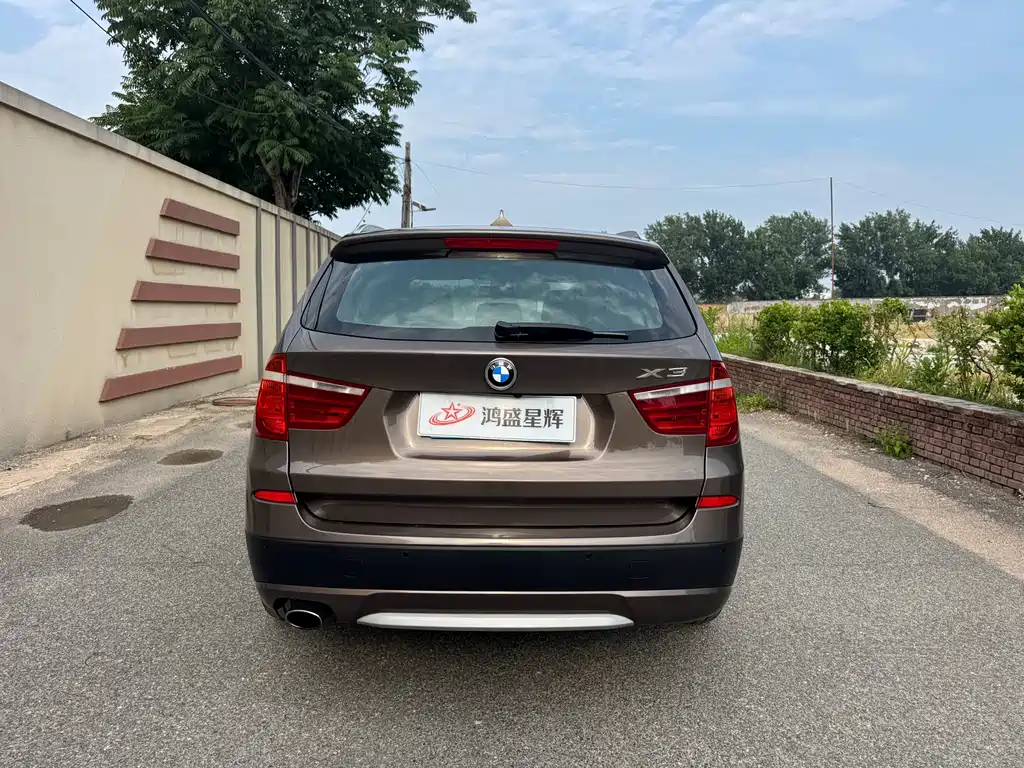 BMW X3 2014