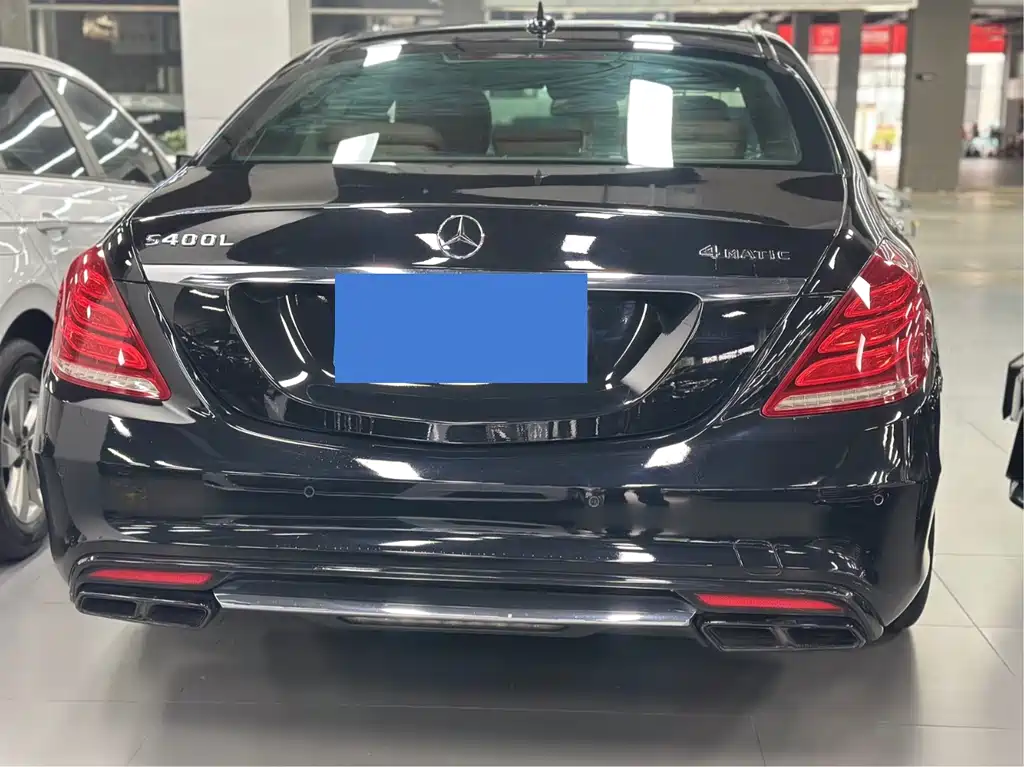 Mercedes-Benz S-Class 2013 — фото 19