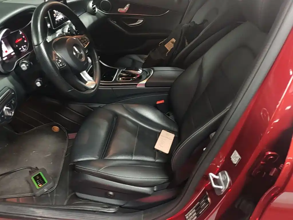 Mercedes-Benz C-Class 2017 — фото 15