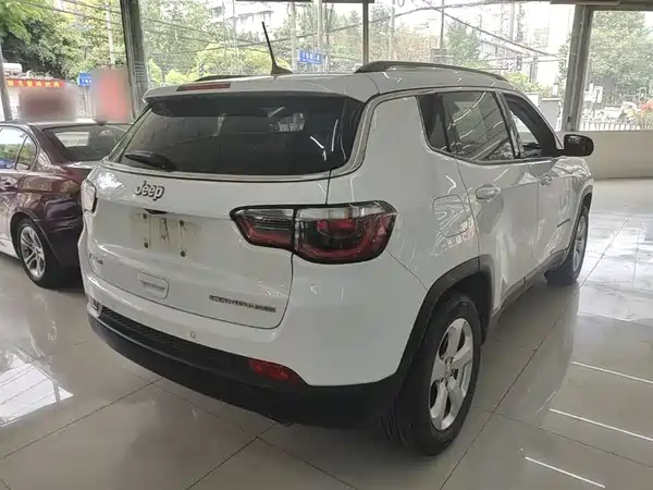 Jeep Compass 2020
