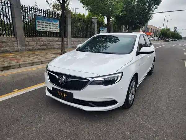 Buick Excelle GT 2020