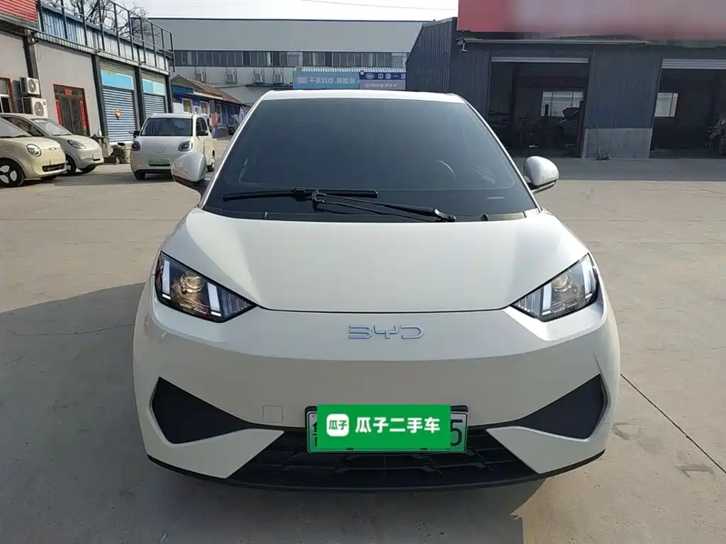 BYD Seagull 2025 — фото 3