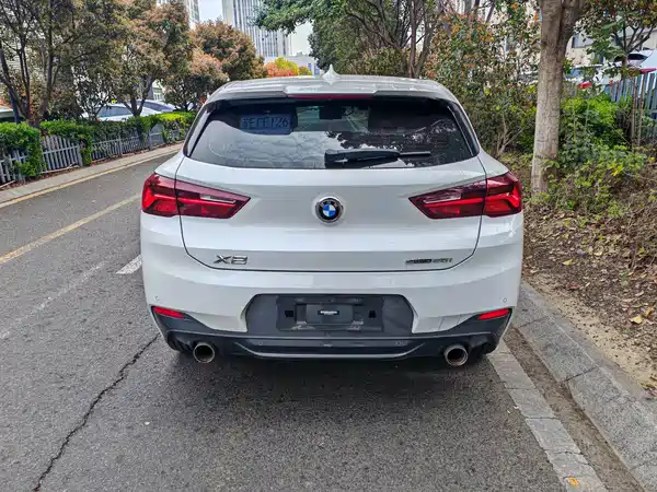 BMW X2 2021