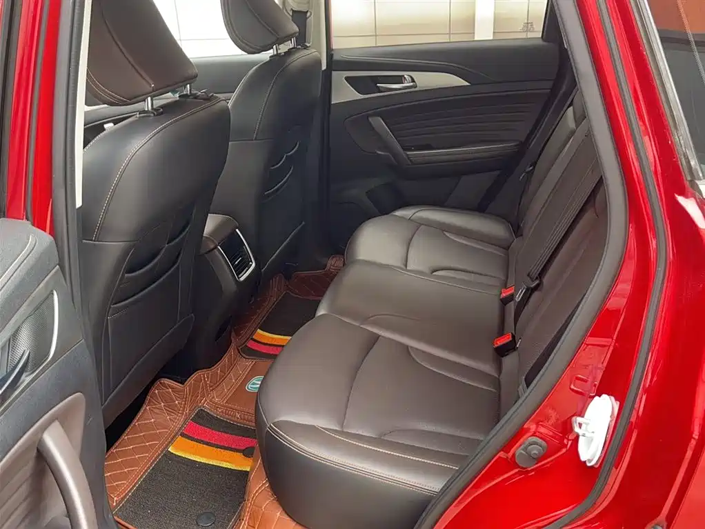 Changan CS35PLUS 2019 — фото 19