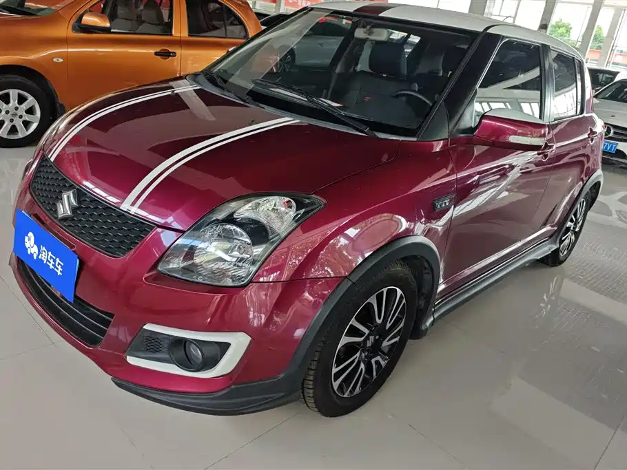 Suzuki Swift 2018