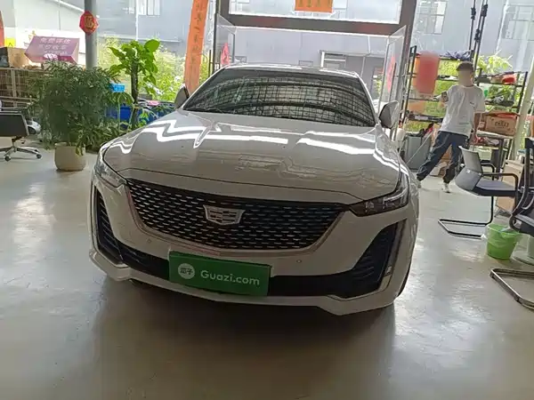 Cadillac CT5 2020