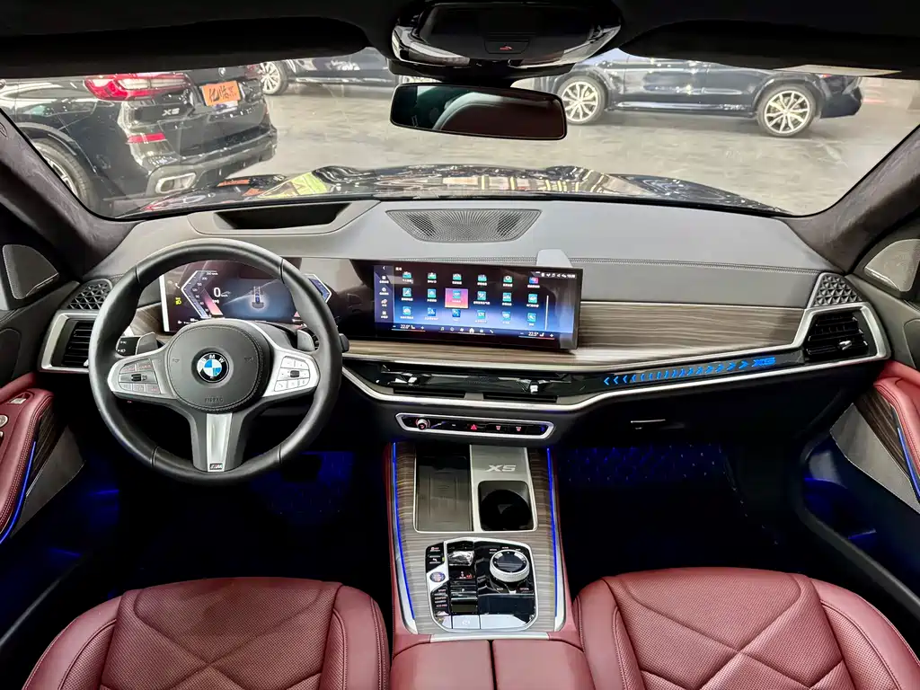 BMW X5 2025 — фото 9