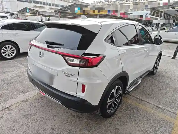 Honda XR-V 2017