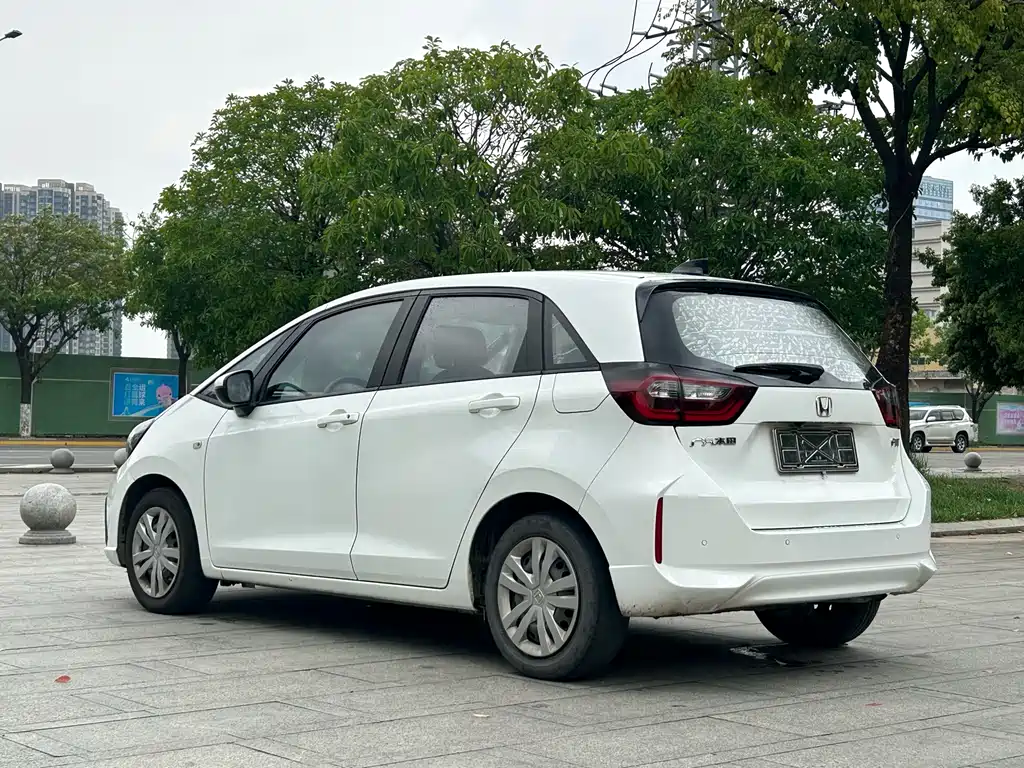 Honda Fit 2022 — фото 11