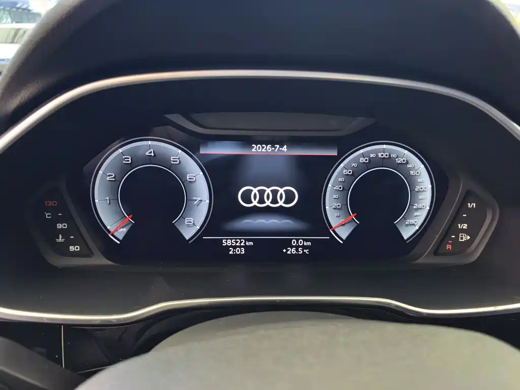 Audi Q3 2022