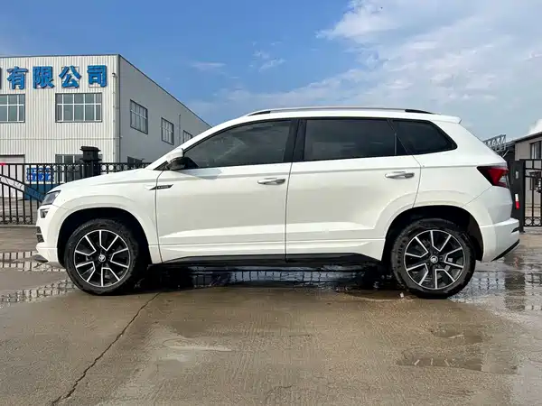 Skoda Karoq 2023