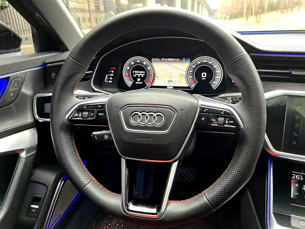 Audi A6L 2019 — фото 10