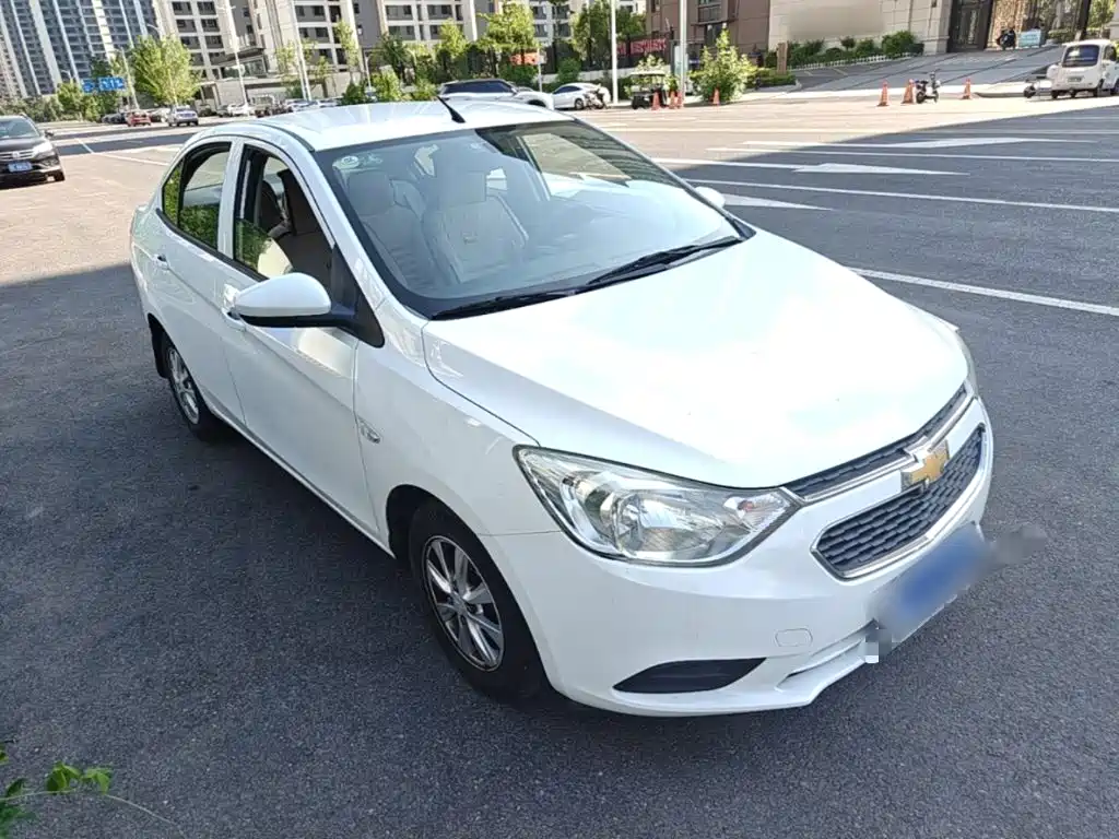 Chevrolet Sail 2015